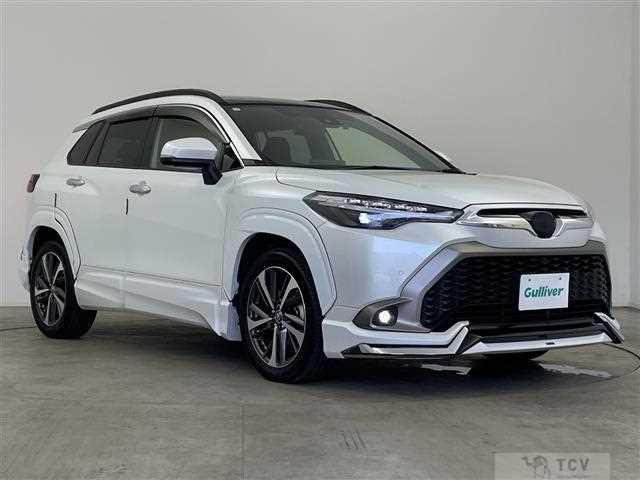 2023 Toyota CorollaCross