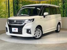 2021 Suzuki Solio