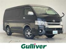 2016 Toyota Hiace