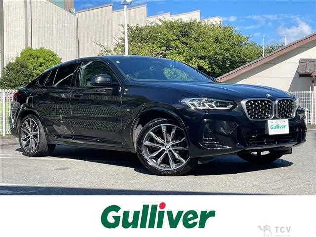 2023 BMW X4