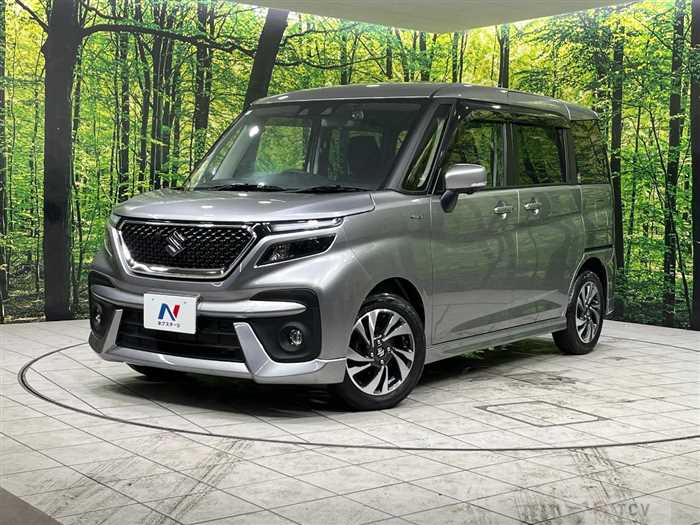 2022 Suzuki Solio Bandit