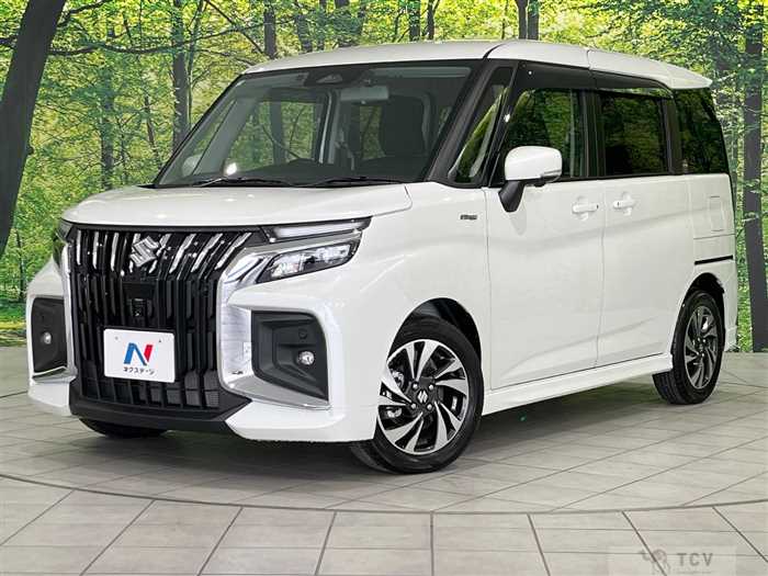 2025 Suzuki Solio Bandit
