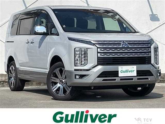 2024 Mitsubishi Delica D5