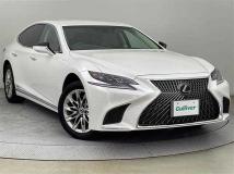 2018 Lexus LS