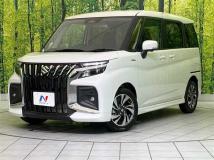 2025 Suzuki Solio Bandit