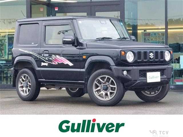 2021 Suzuki Jimny