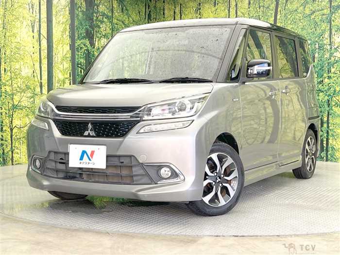 2017 Mitsubishi Delica D2