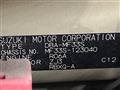2011 Suzuki MR Wagon