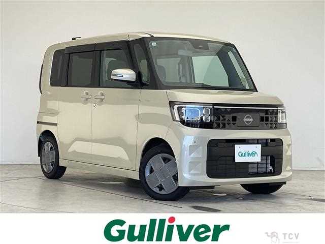 2025 Nissan ROOX