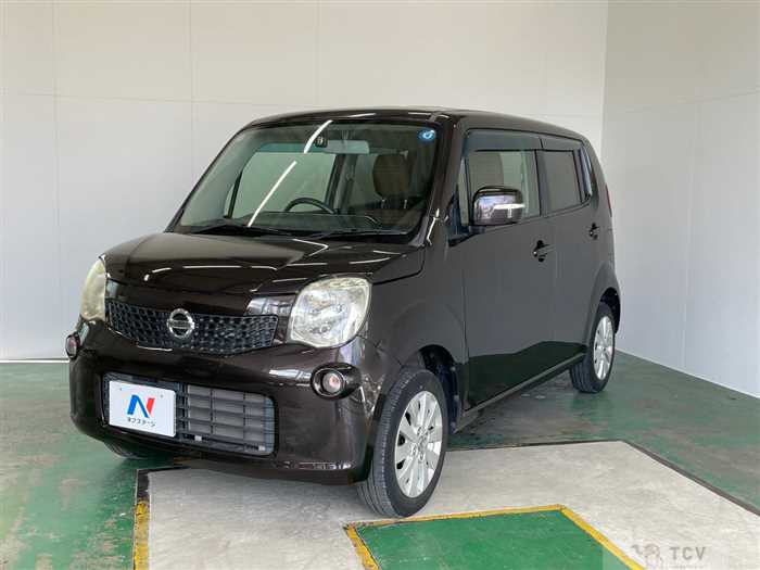 2015 Nissan Moco