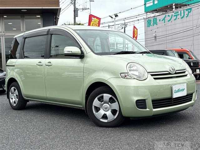 2010 Toyota Sienta