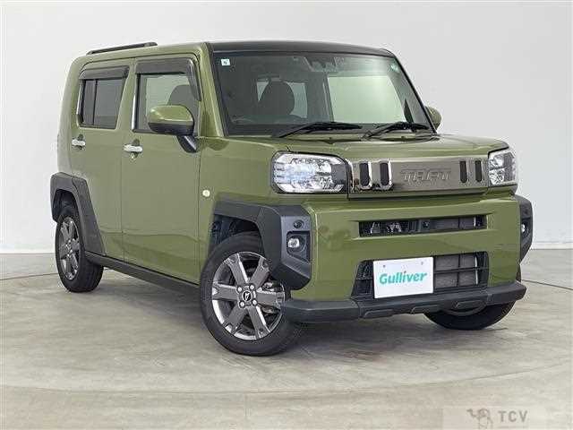 2021 Daihatsu Taft