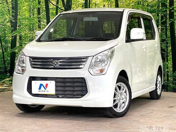 2012 Suzuki Wagon R
