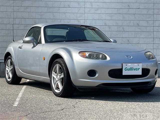 2007 Mazda Roadster