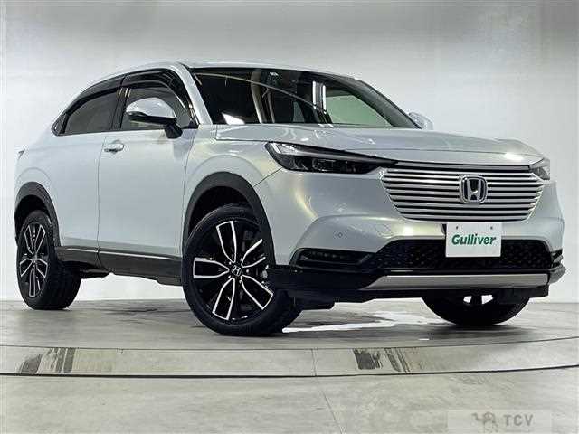 2021 Honda VEZEL