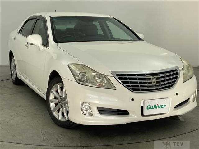 2009 Toyota Crown Royal Series