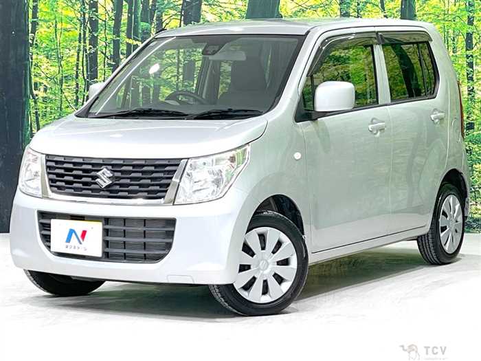 2016 Suzuki Wagon R