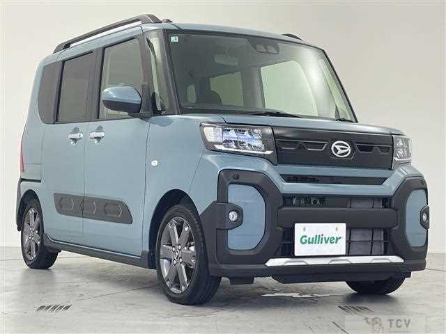 2025 Daihatsu Tanto