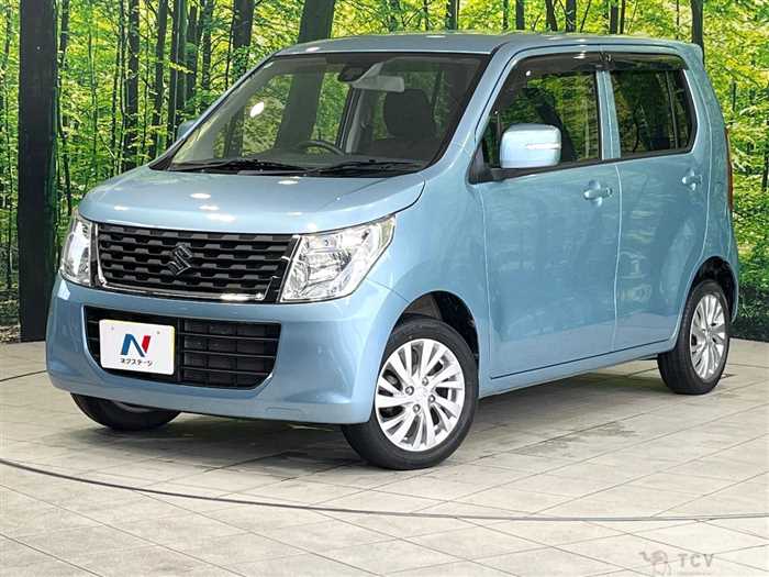 2016 Suzuki Wagon R