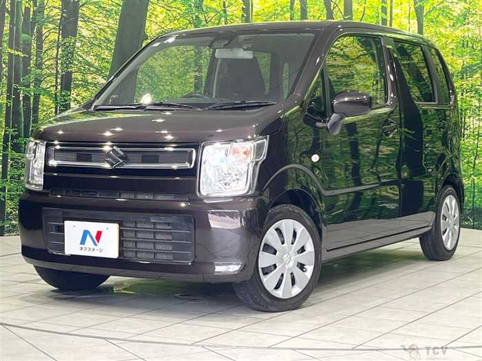 2017 Suzuki Wagon R