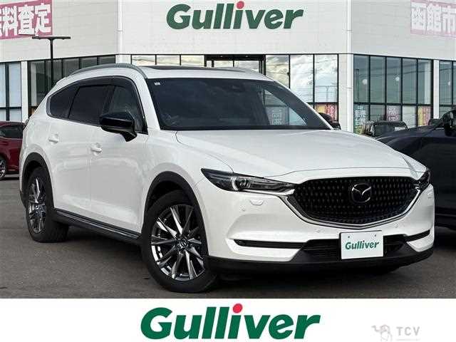 2021 Mazda CX-8