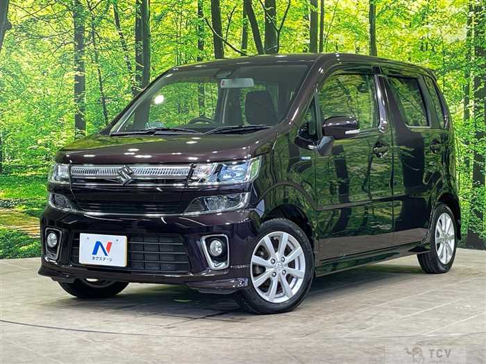 2018 Suzuki Wagon R