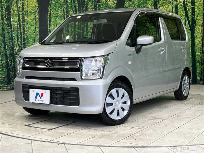2019 Suzuki Wagon R