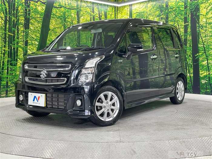 2017 Suzuki Wagon R Stingray