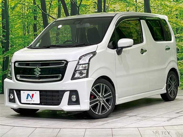 2019 Suzuki Wagon R Stingray