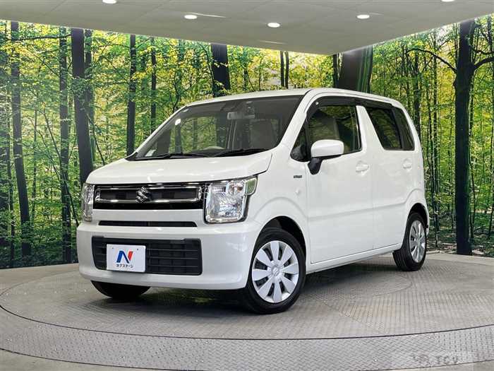 2020 Suzuki Wagon R