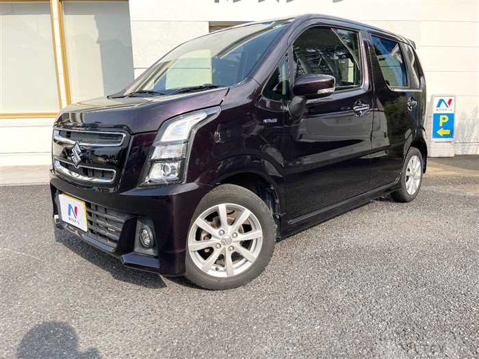 2021 Suzuki Wagon R Stingray