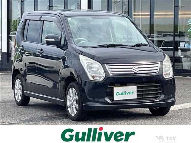 2013 Suzuki Wagon R