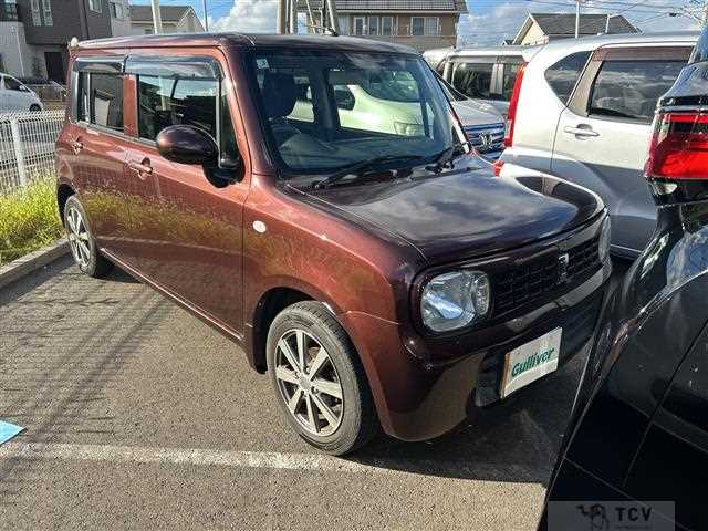 2013 Suzuki Lapin