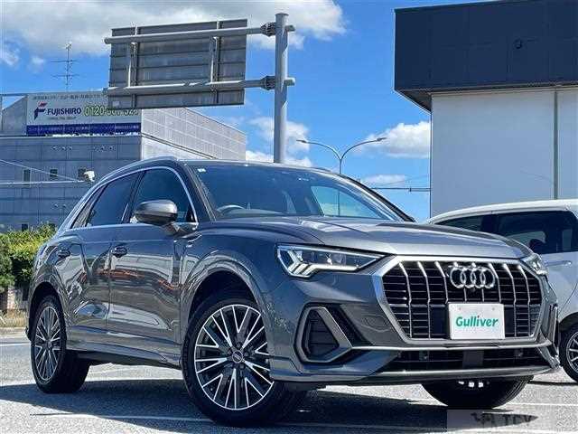 2021 Audi Q3