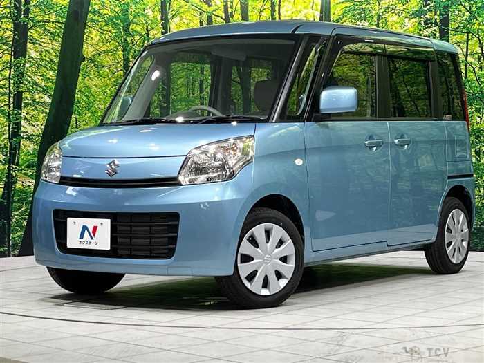 2013 Suzuki Spacia