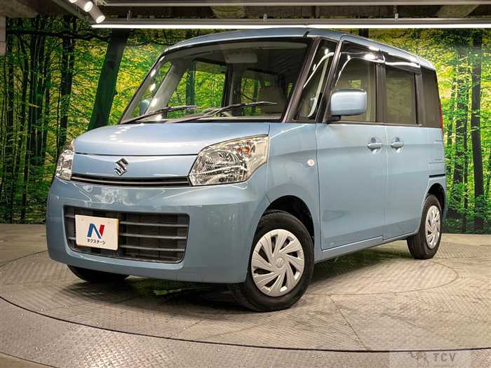 2014 Suzuki Spacia