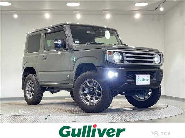 2021 Suzuki Jimny