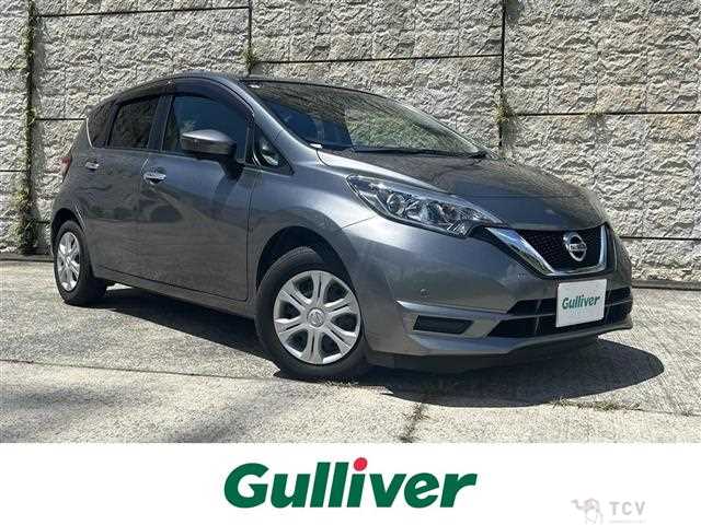 2017 Nissan Note