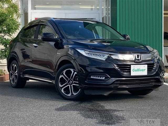 2018 Honda VEZEL