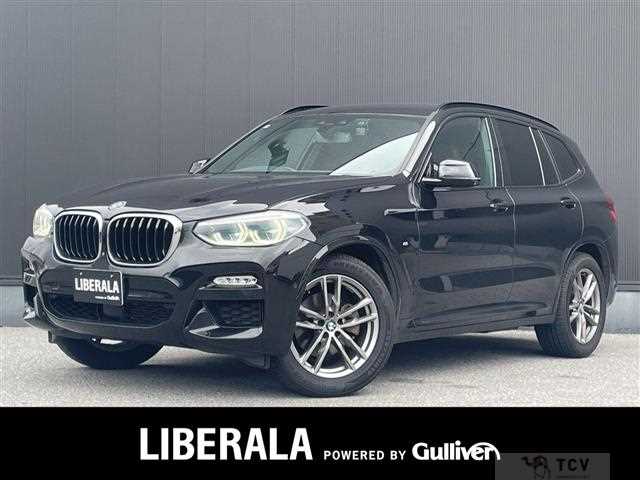 2019 BMW X3