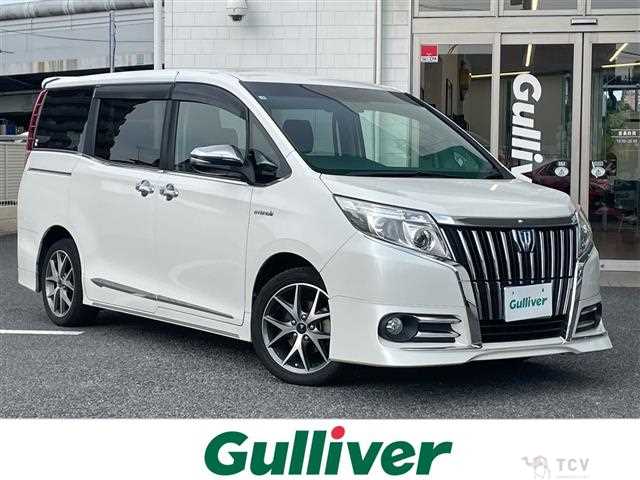 2015 Toyota Esquire