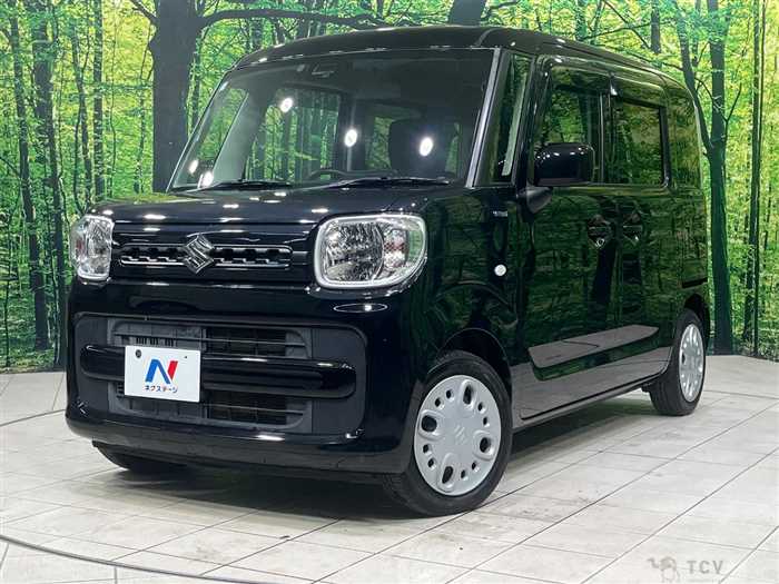 2018 Suzuki Spacia