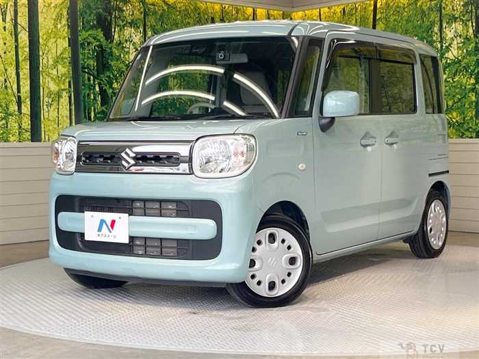 2019 Suzuki Spacia