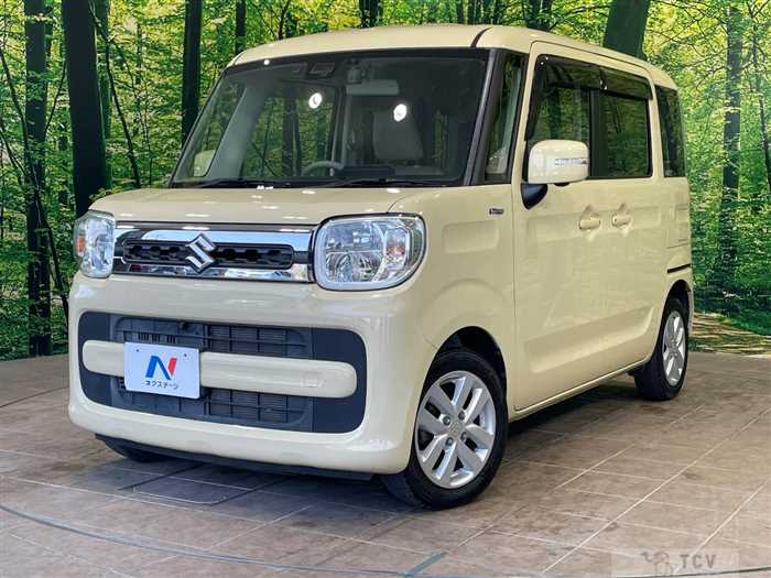 2019 Suzuki Spacia