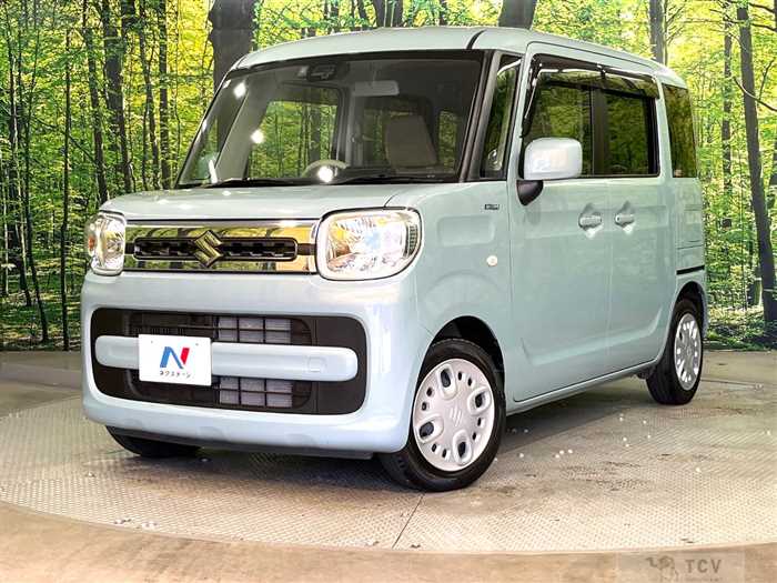 2019 Suzuki Spacia