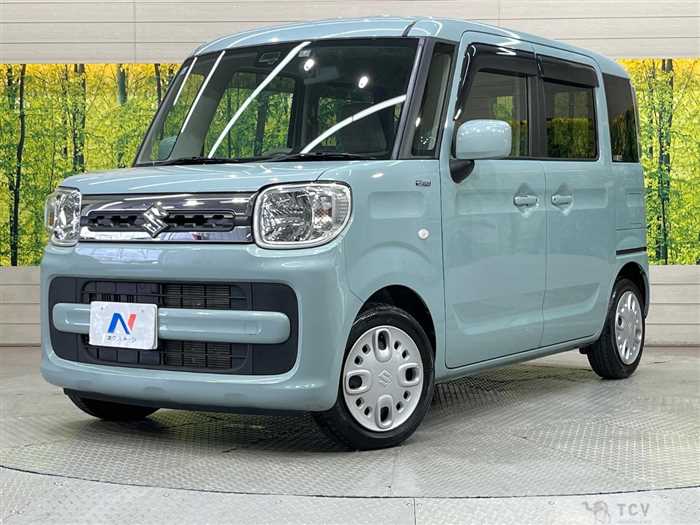 2019 Suzuki Spacia