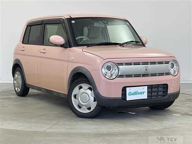 2015 Suzuki Lapin