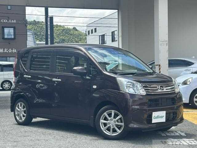 2021 Daihatsu Move
