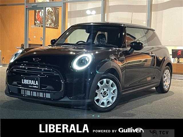 2023 BMW MINI