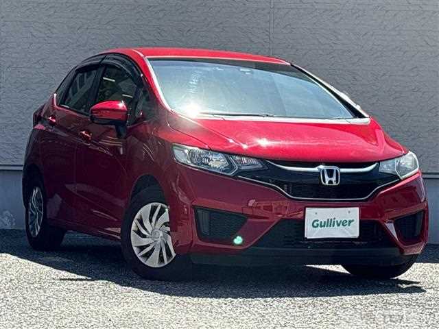 2017 Honda Fit